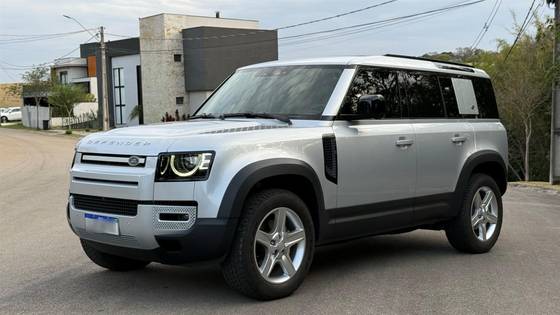 LAND ROVER DEFENDER 2.0 P300 GASOLINA 110 SE AWD AUTOMÁTICO